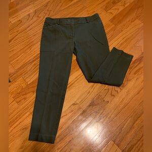 LOFT Julie Skinny Pants